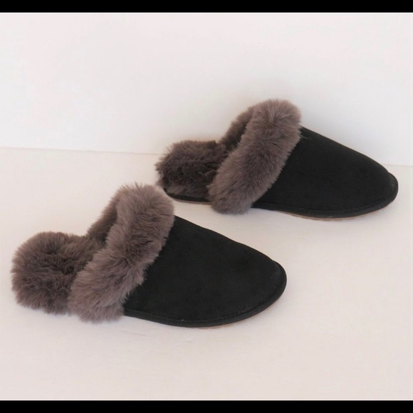 Amazon Essentials Women's Scuff Slipper, Size 7 - Picture 4 of 5